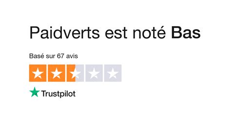 paidverts avis|Avis de Paidverts .